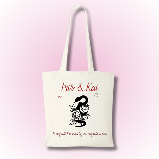 Tote bag - Lakestone T1
