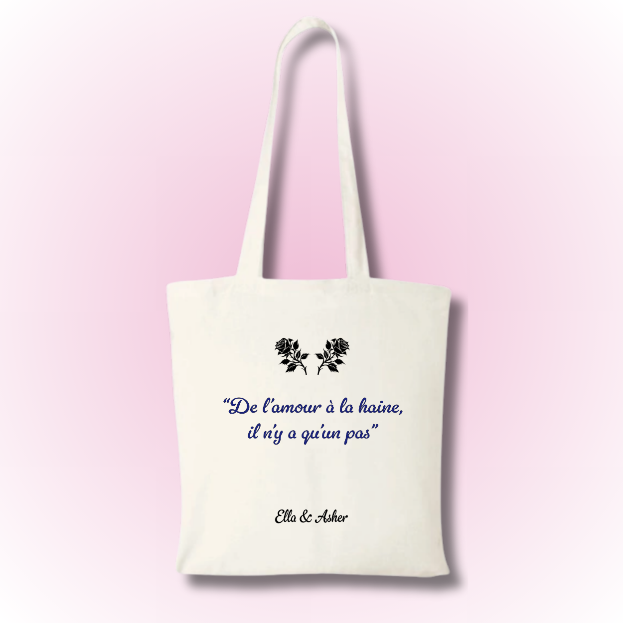 Tote bag - Captive T1