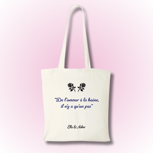 Tote bag - Captive T1