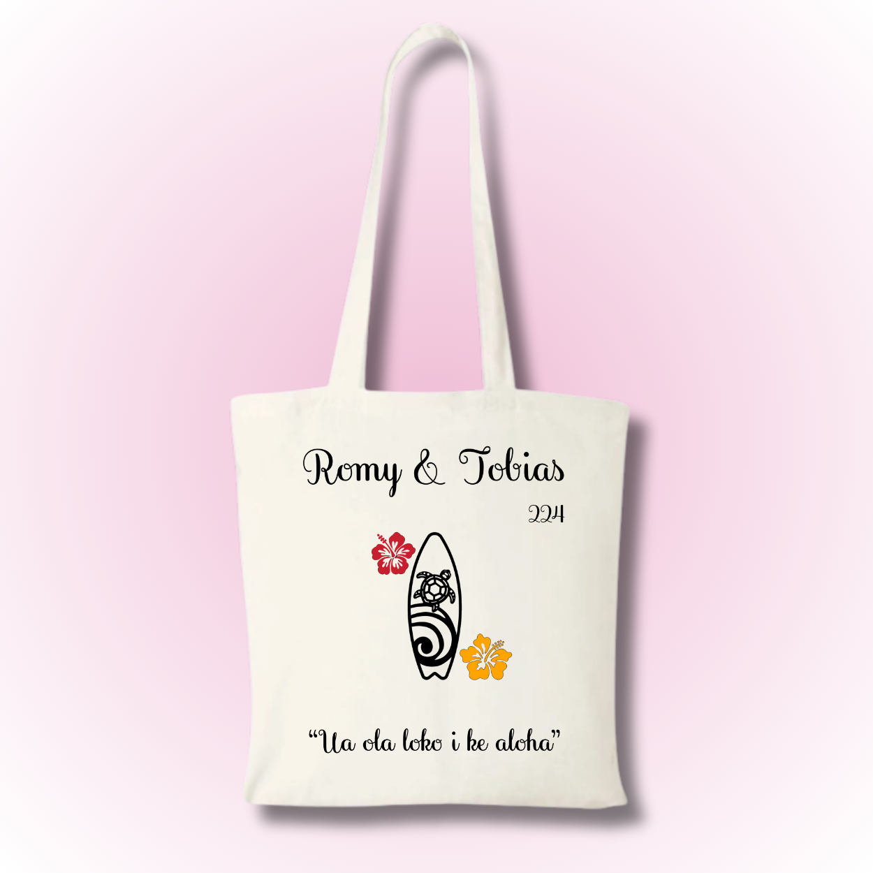Tote bag - Breathe
