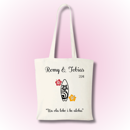 Tote bag - Breathe