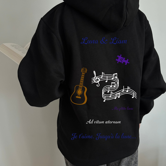 BOX Pull + Tee-shirt - My Missing Piece T1 🌙 (Tote bag OFFERT)