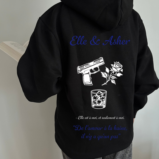 BOX Pull + Tee-shirt - Captive T1 💙 (Tote bag OFFERT)