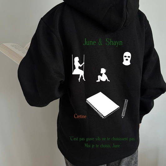 BOX Pull + Tee-shirt - TroubleMaker T1 🍂 (Tote bag OFFERT)