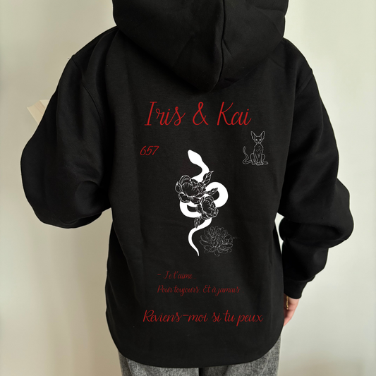 BOX Pull + Tee-shirt - Lakestone T2 ❤️‍🩹 (Tote bag OFFERT)