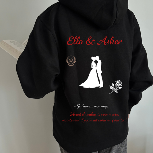 BOX Pull + Tee-shirt - Captive T2 ❤️ (Tote bag OFFERT)