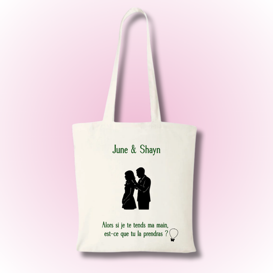 Tote bag - TroubleMaker T2