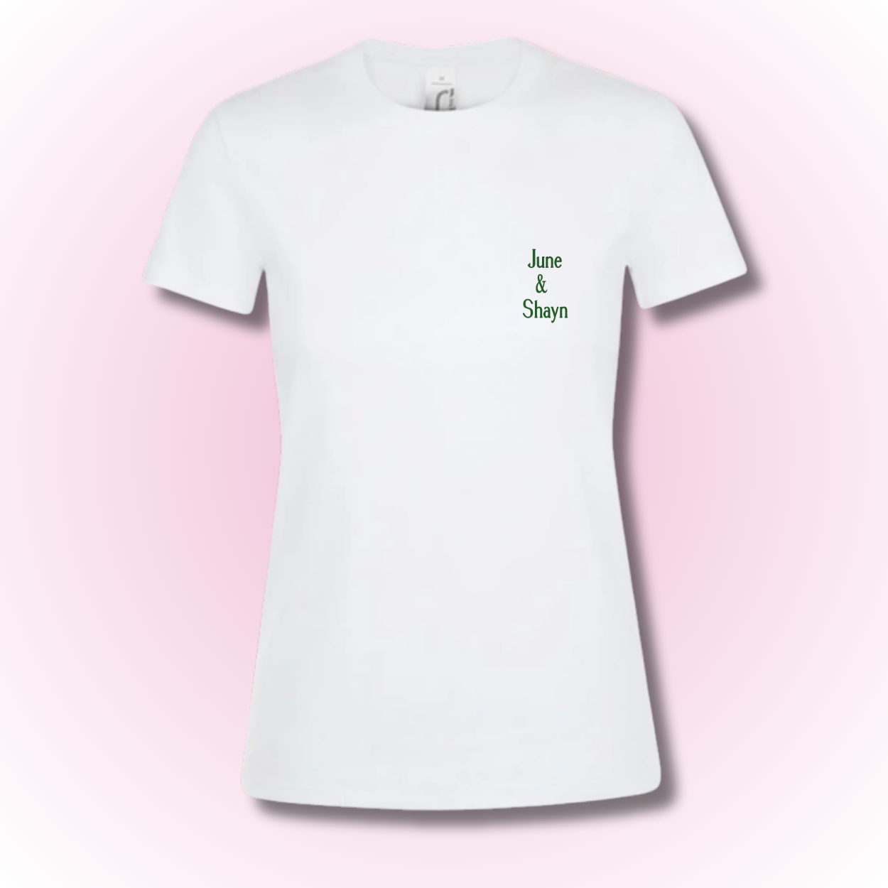 Tee-shirt - TroubleMaker T1