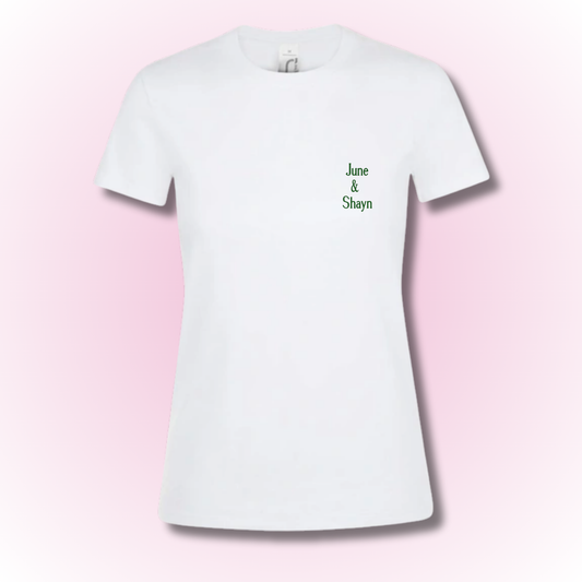 Tee-shirt - TroubleMaker T1