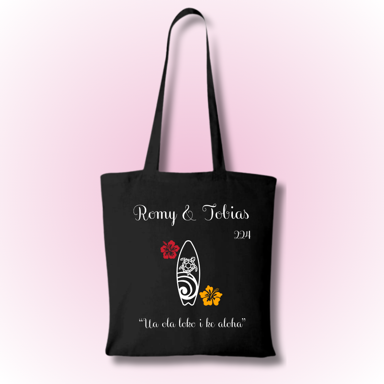 Tote bag - Breathe