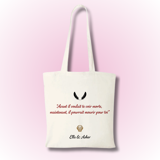 Tote bag - Captive T2