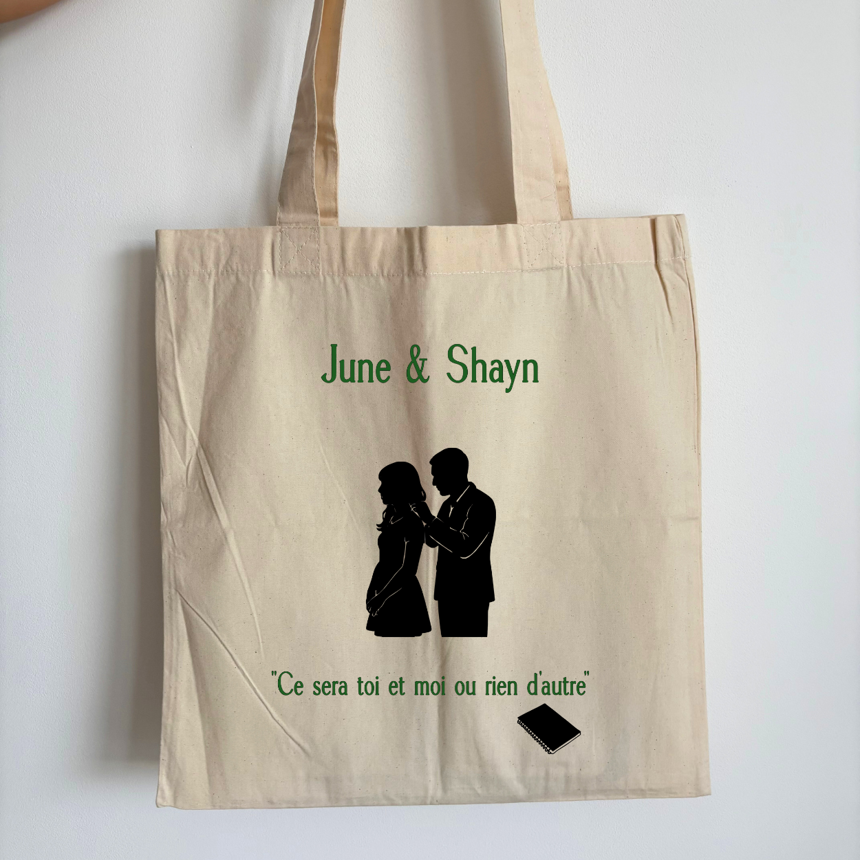 Tote bag - TroubleMaker