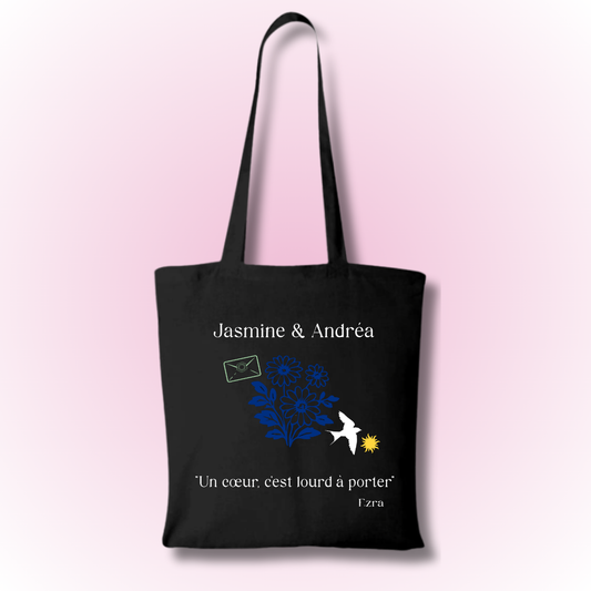 Tote bag - Un été pour te retrouver