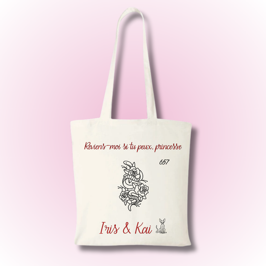 Tote bag - Lakestone T2