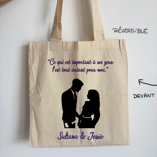 Tote bag - Cleaning Love
