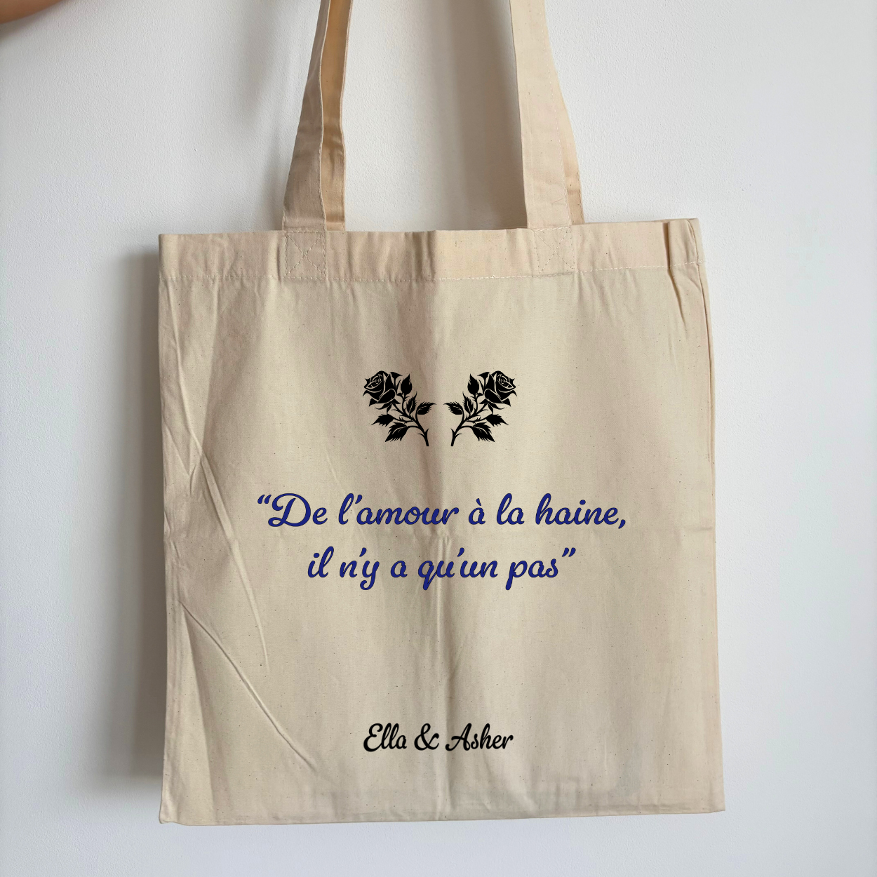 Tote bag - Captive T1