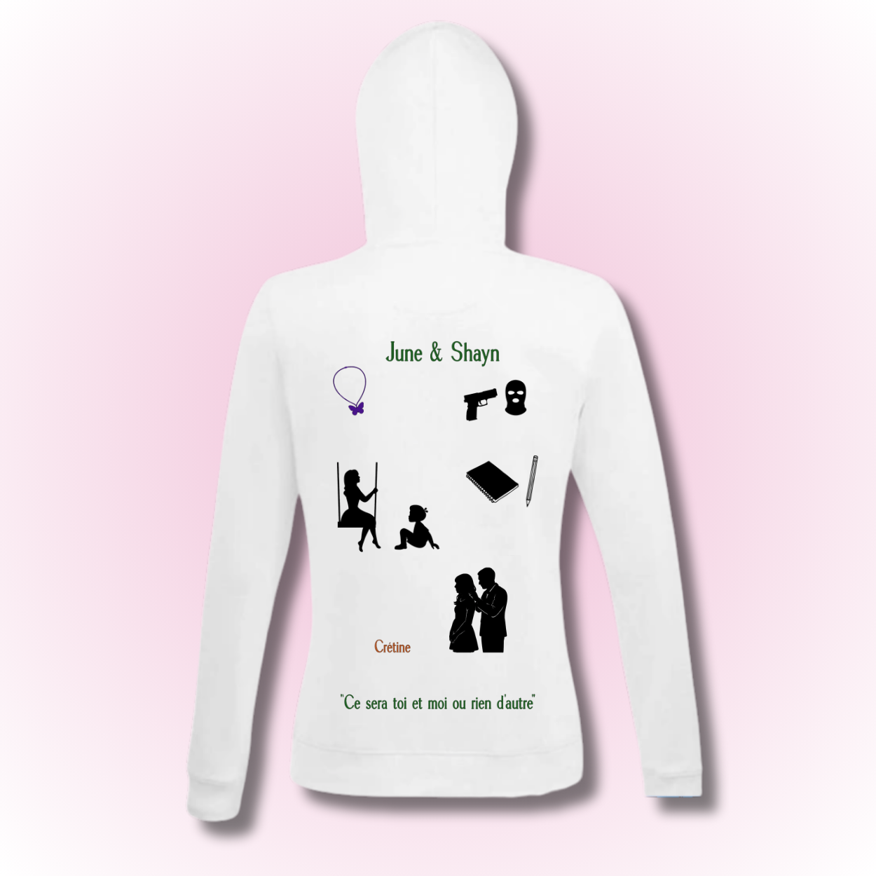 Pull - TroubleMaker (limité)