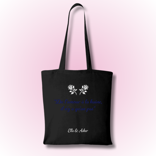 Tote bag - Captive T1
