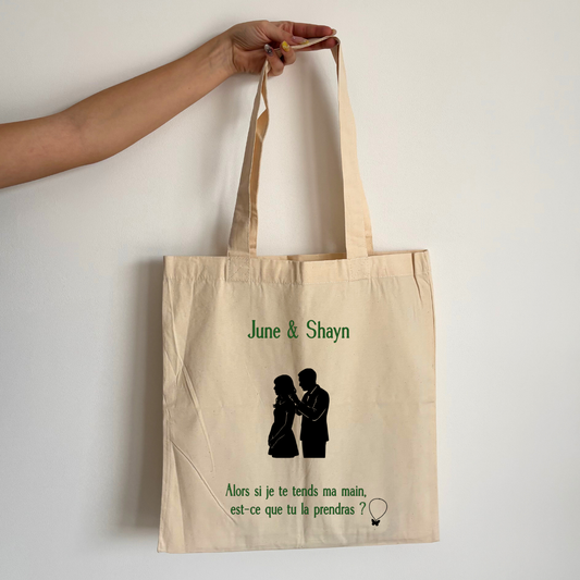 Tote bag - TroubleMaker T2