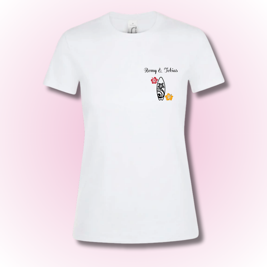 Tee-shirt - Breathe