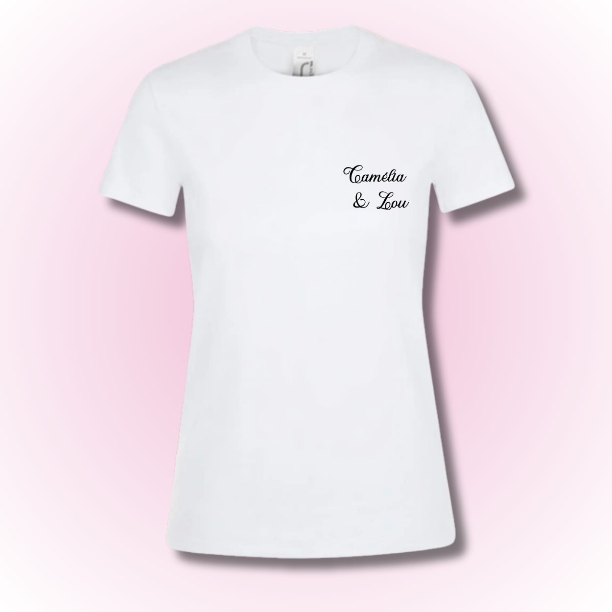 Tee-shirt - Un automne pour te pardonner