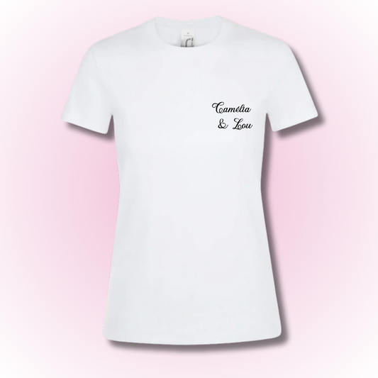 Tee-shirt - Un automne pour te pardonner