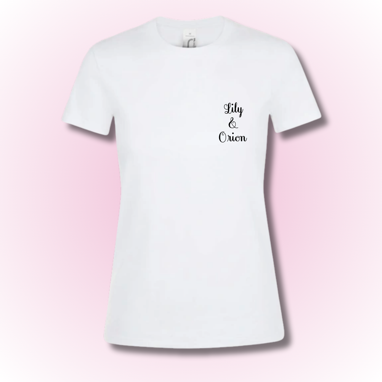 Tee-shirt - Un hiver pour te résister