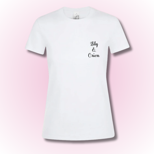 Tee-shirt - Un hiver pour te résister