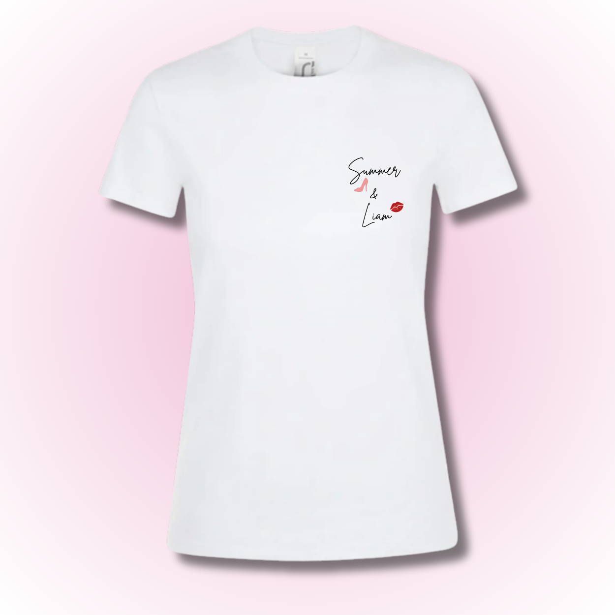 Tee-shirt - As Cold as Summer
