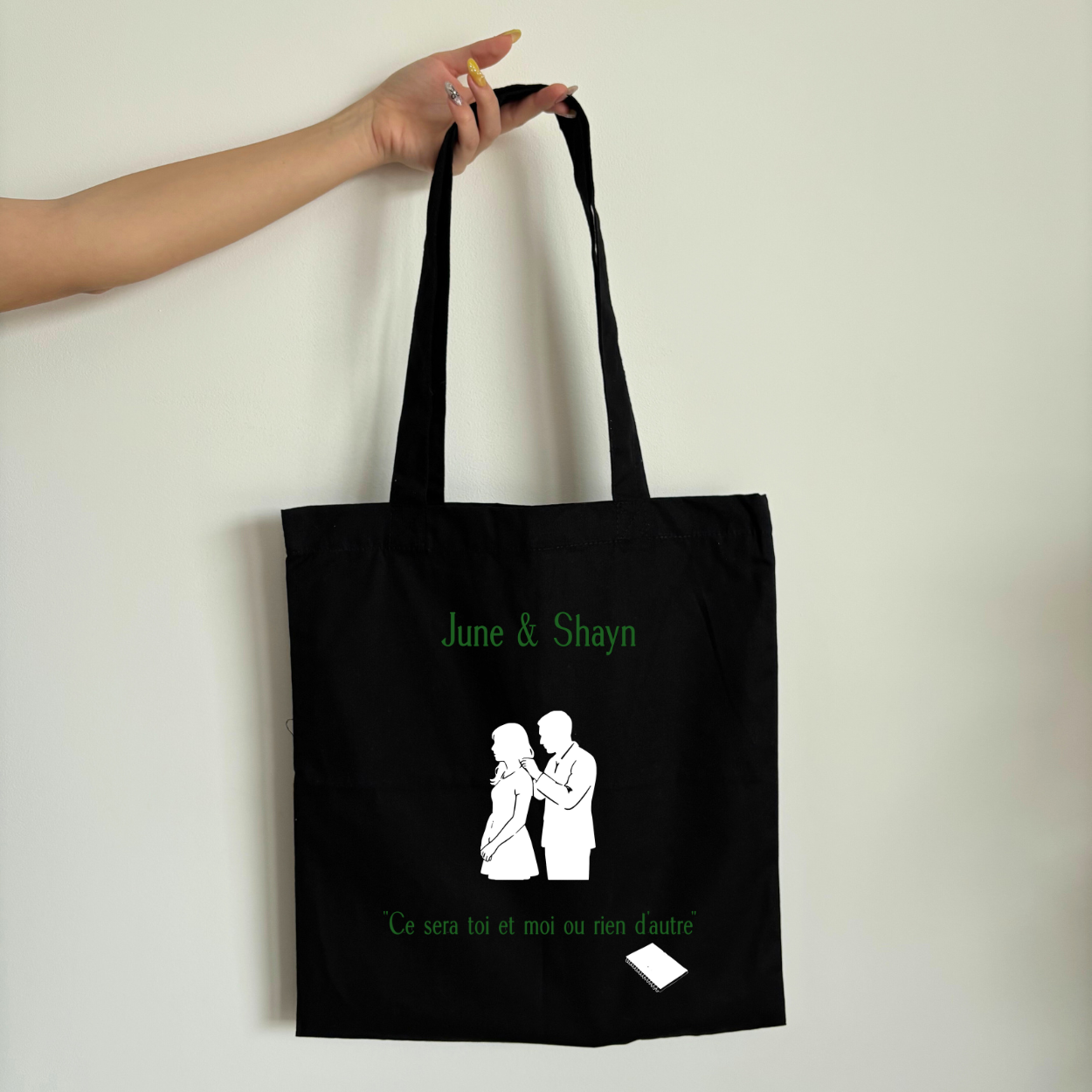 BOX Pull + Tote bag - TroubleMaker