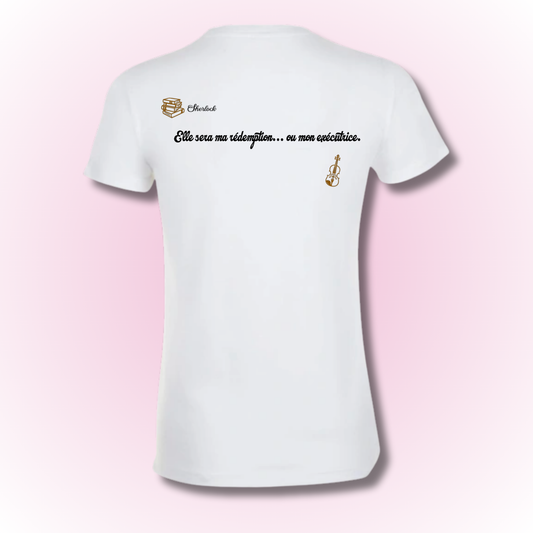 Tee-shirt - Un automne pour te pardonner