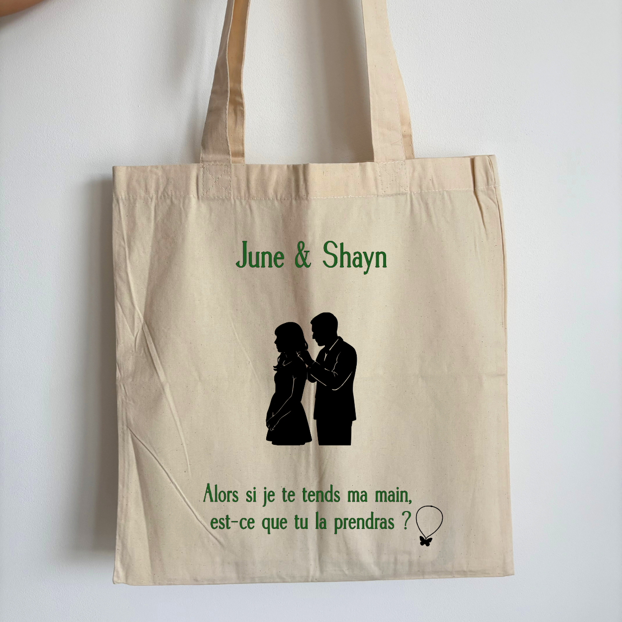 Tote bag - TroubleMaker T2