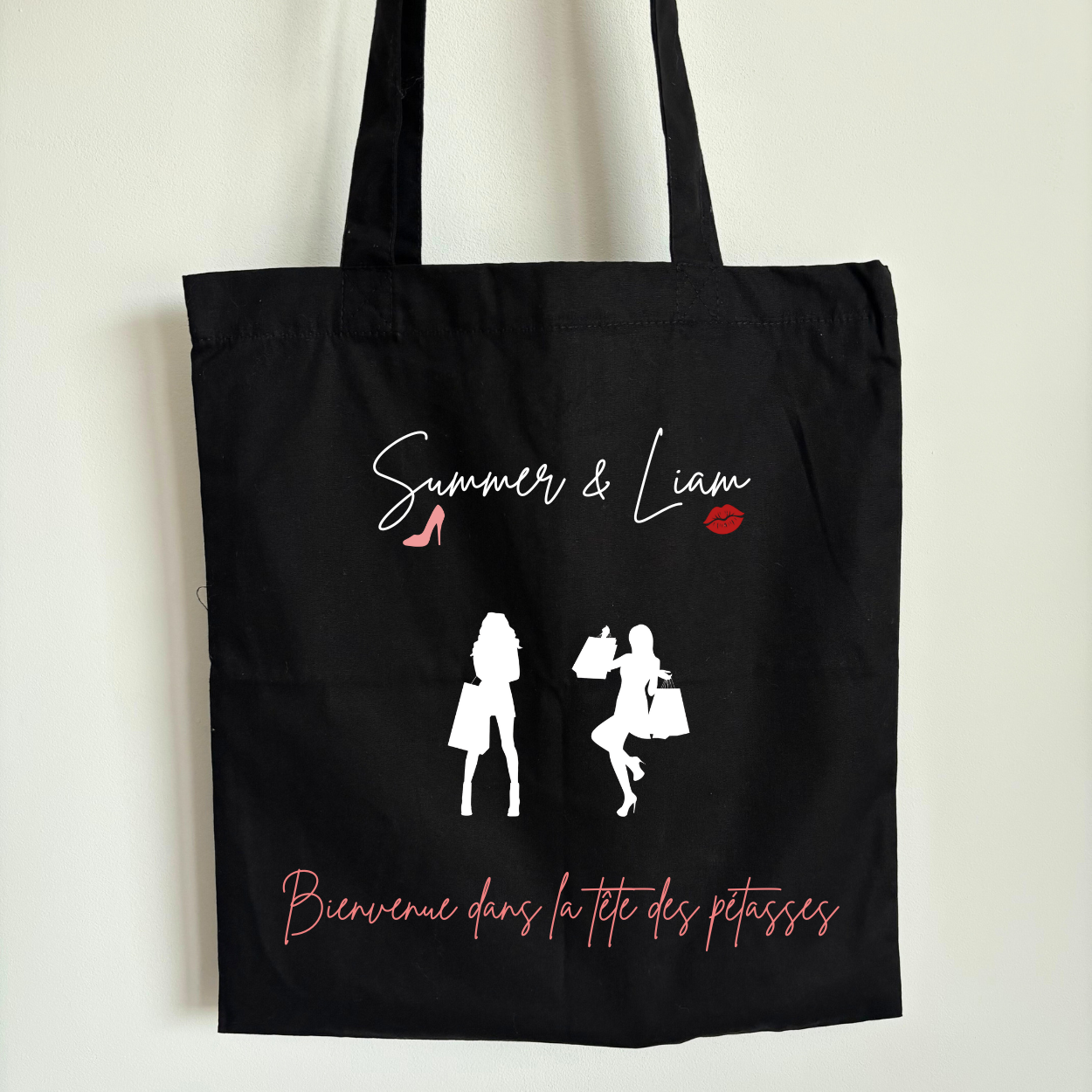 Tote bag - As Cold as Summer