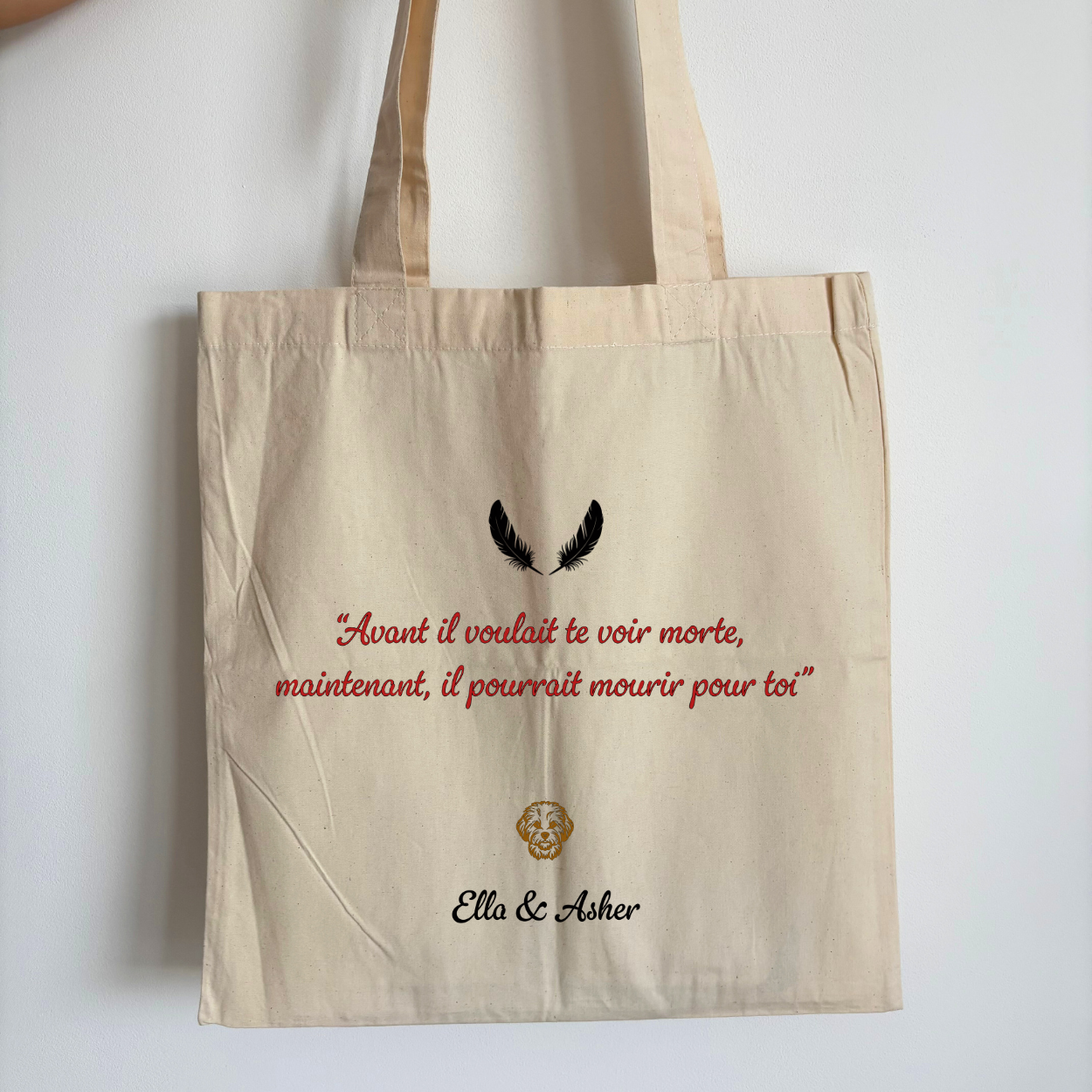 Tote bag - Captive T2