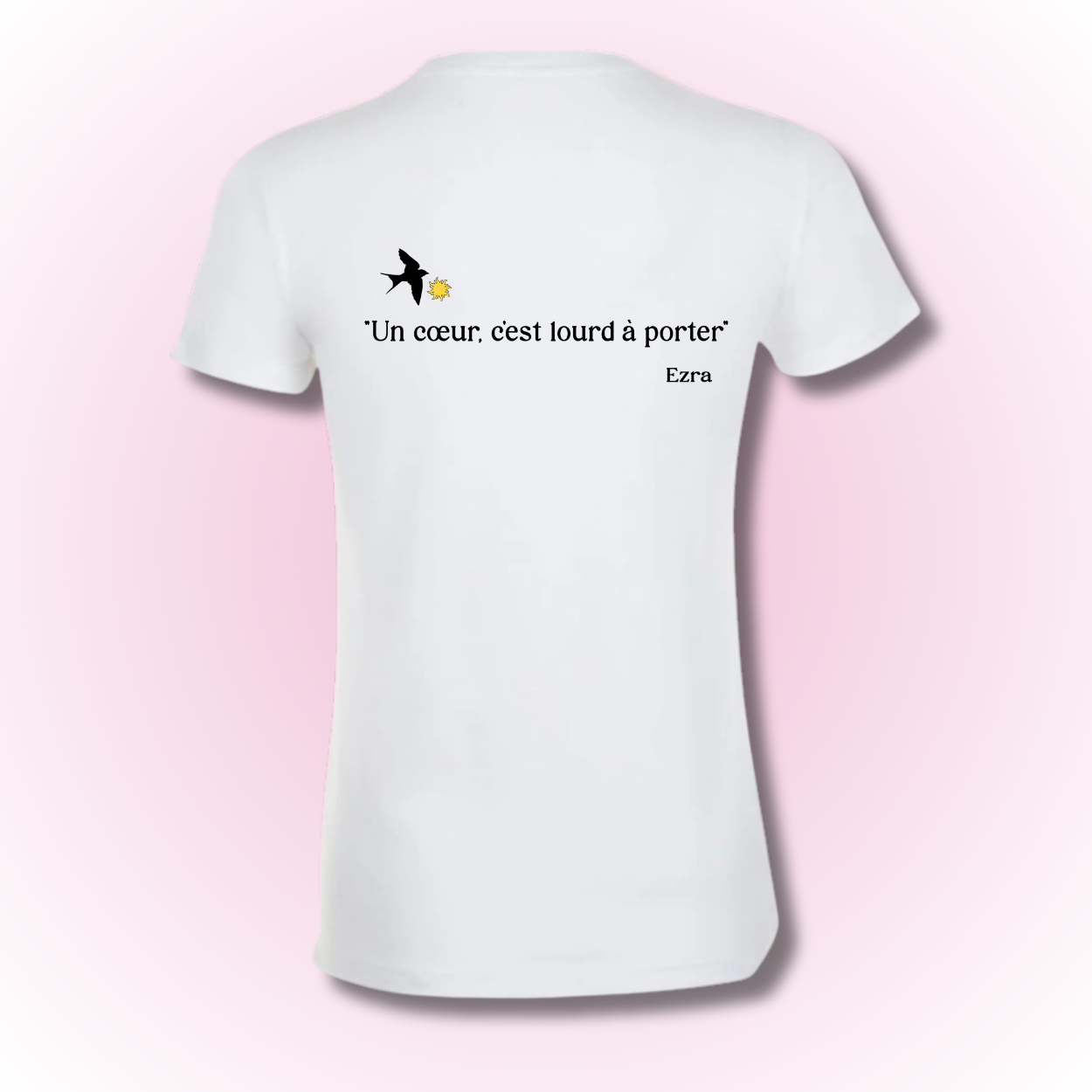 Tee-shirt - Un été pour te retrouver