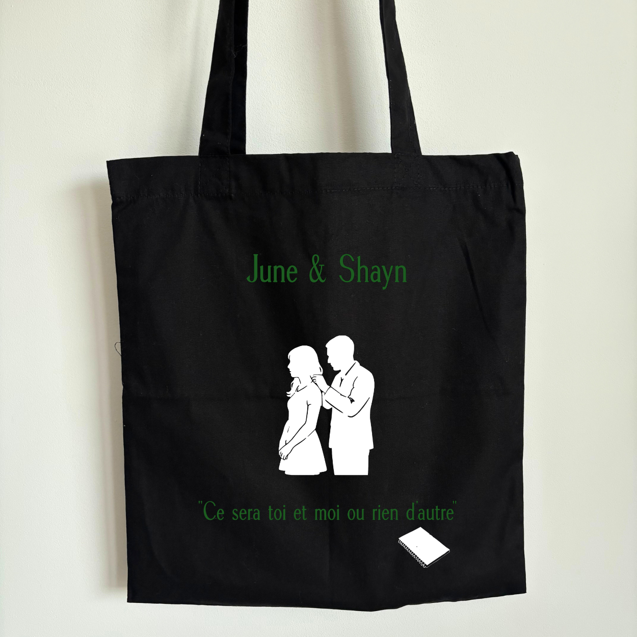 Tote bag - TroubleMaker