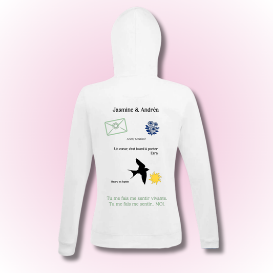 Pull - Un été pour te retrouver