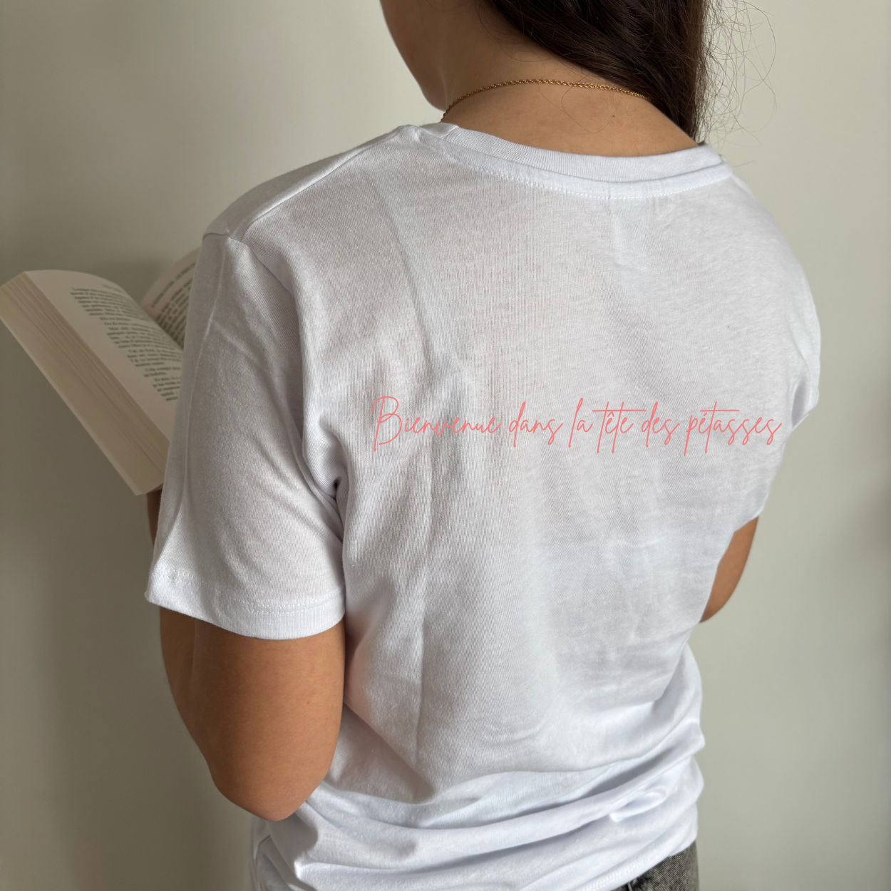 Tee-shirt - As Cold as Summer