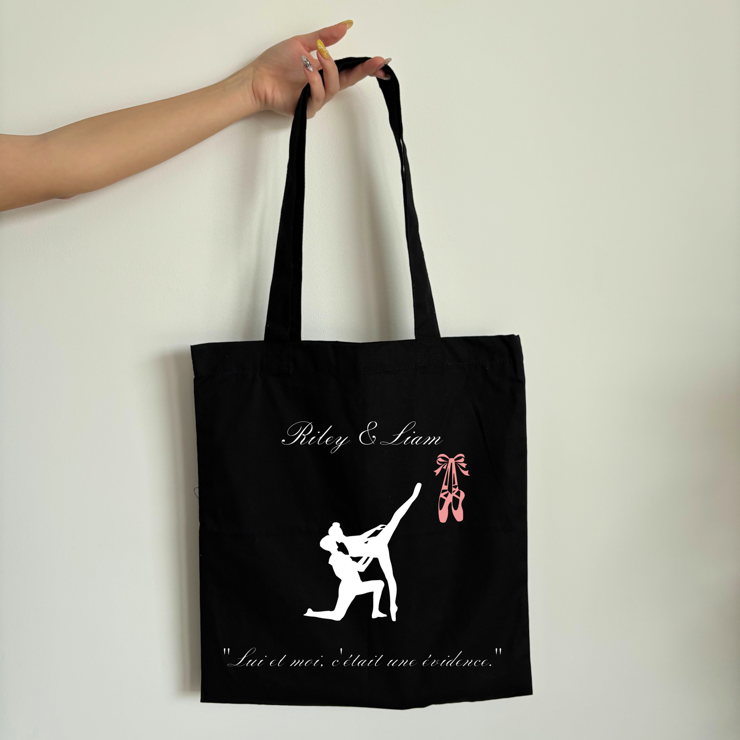 BOX Pull + Tote bag - Hope 🩰