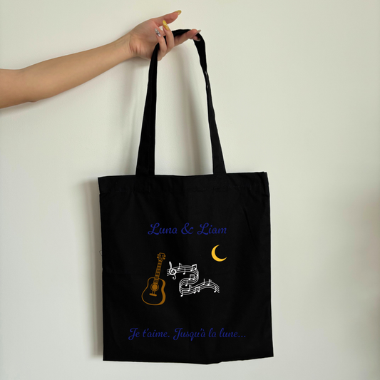 Tote bag - My Missing Piece T1