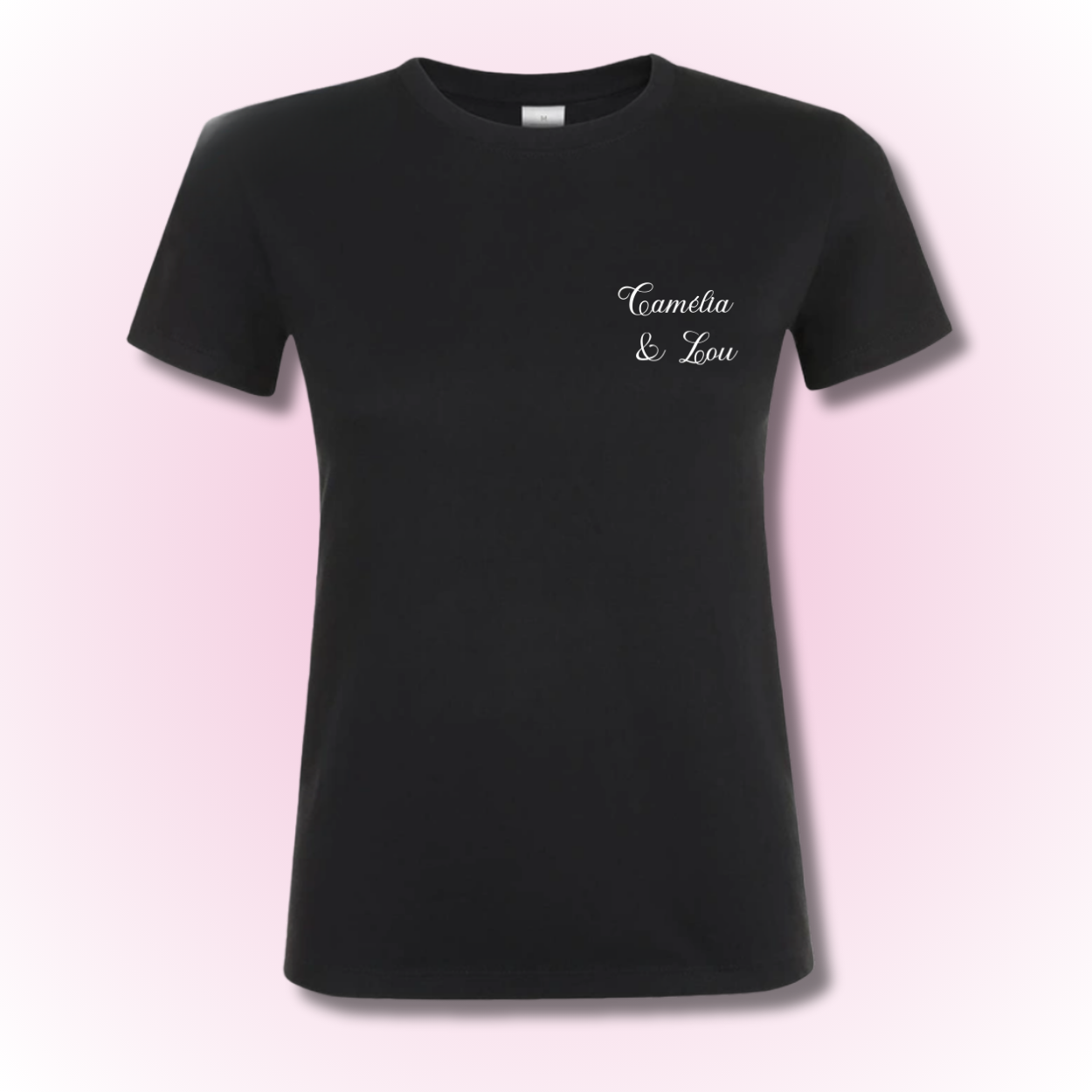 Tee-shirt - Un automne pour te pardonner