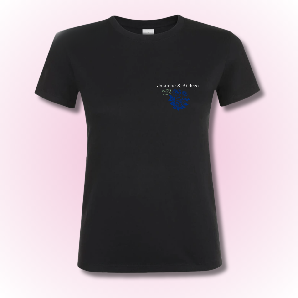 Tee-shirt - Un été pour te retrouver