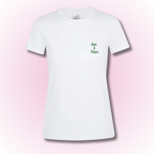 Tee-shirt - TroubleMaker T2