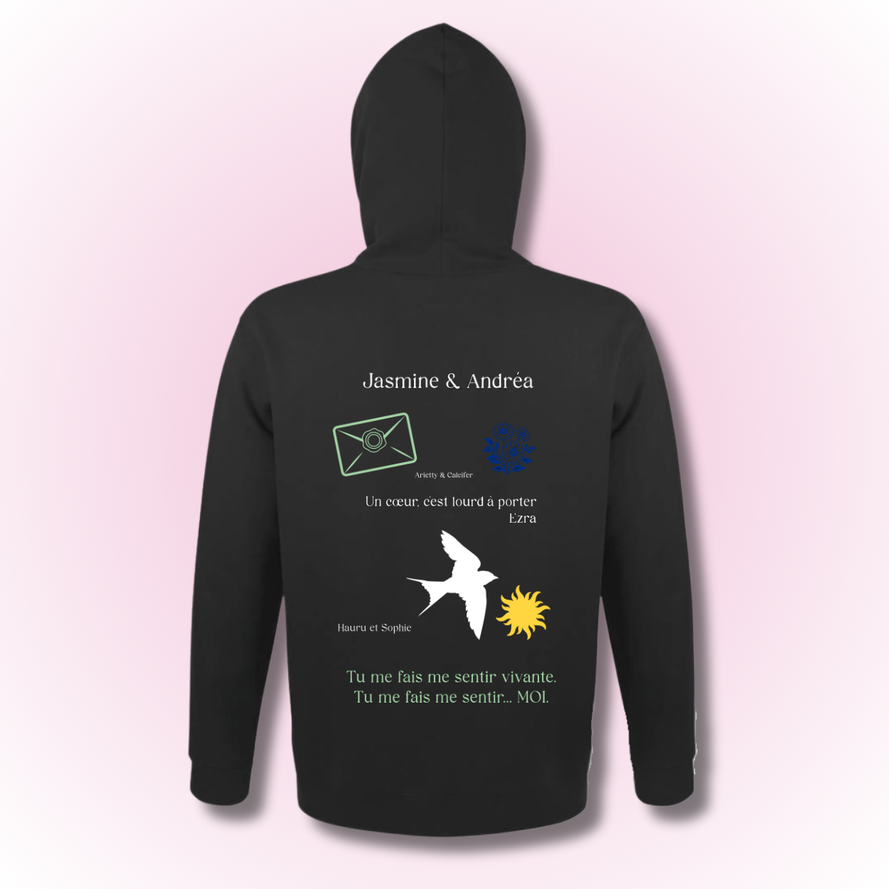 Pull - Un été pour te retrouver