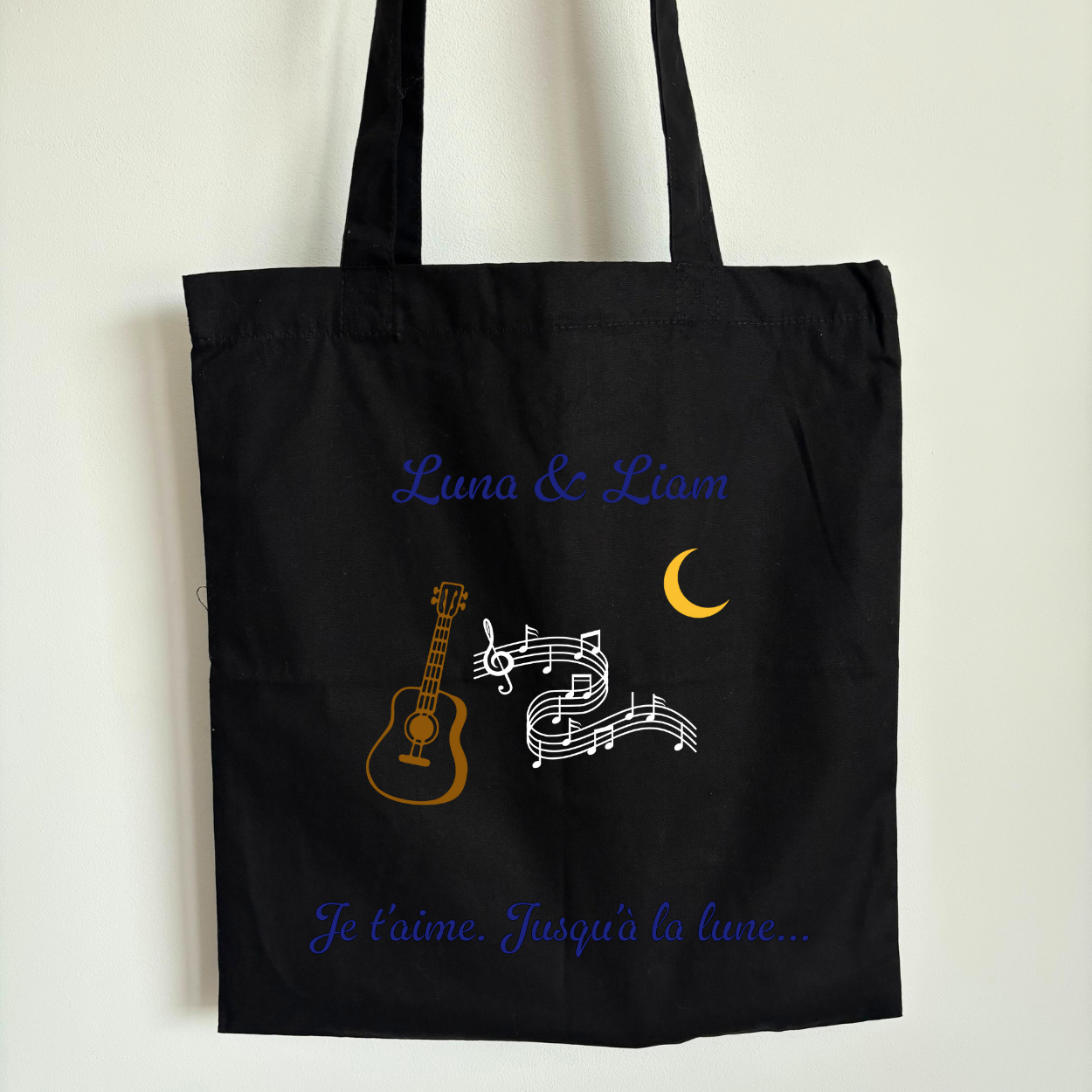 Tote bag - My Missing Piece T1