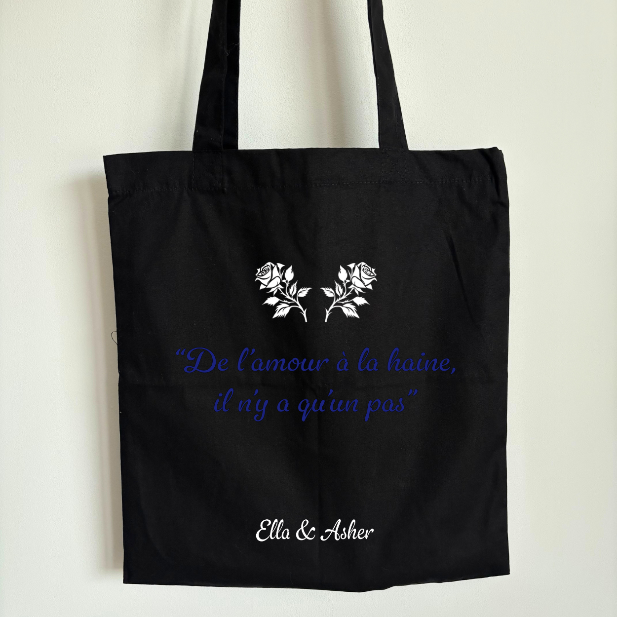Tote bag - Captive T1