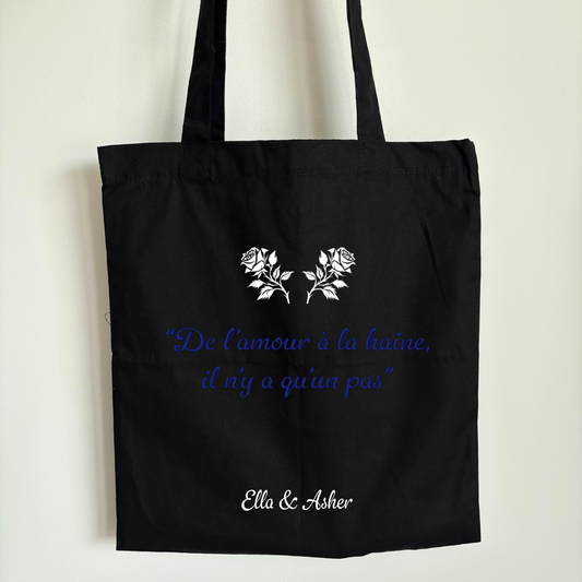 Tote bag - Captive T1