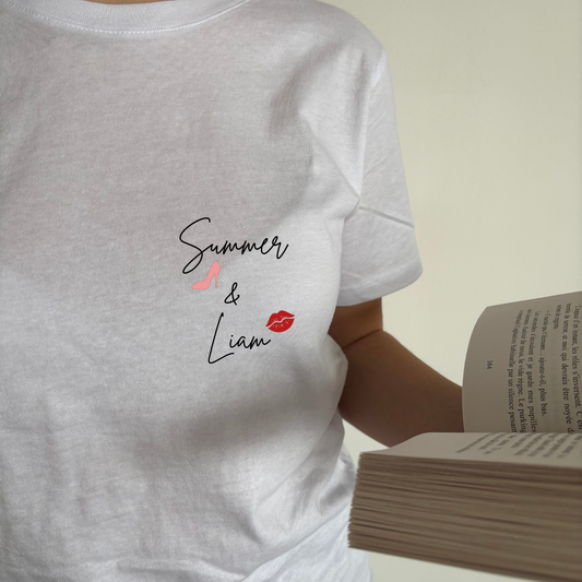 BOX Tee-shirt + Tote bag - As Cold as summer 💅🏻