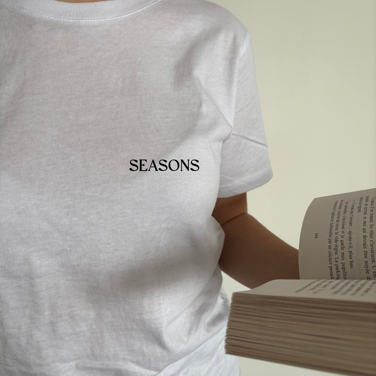 BOX Pull + Tee-shirt - SEASONS (Tote bag OFFERT)