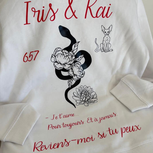 Ton Pull personnalisé 🌸